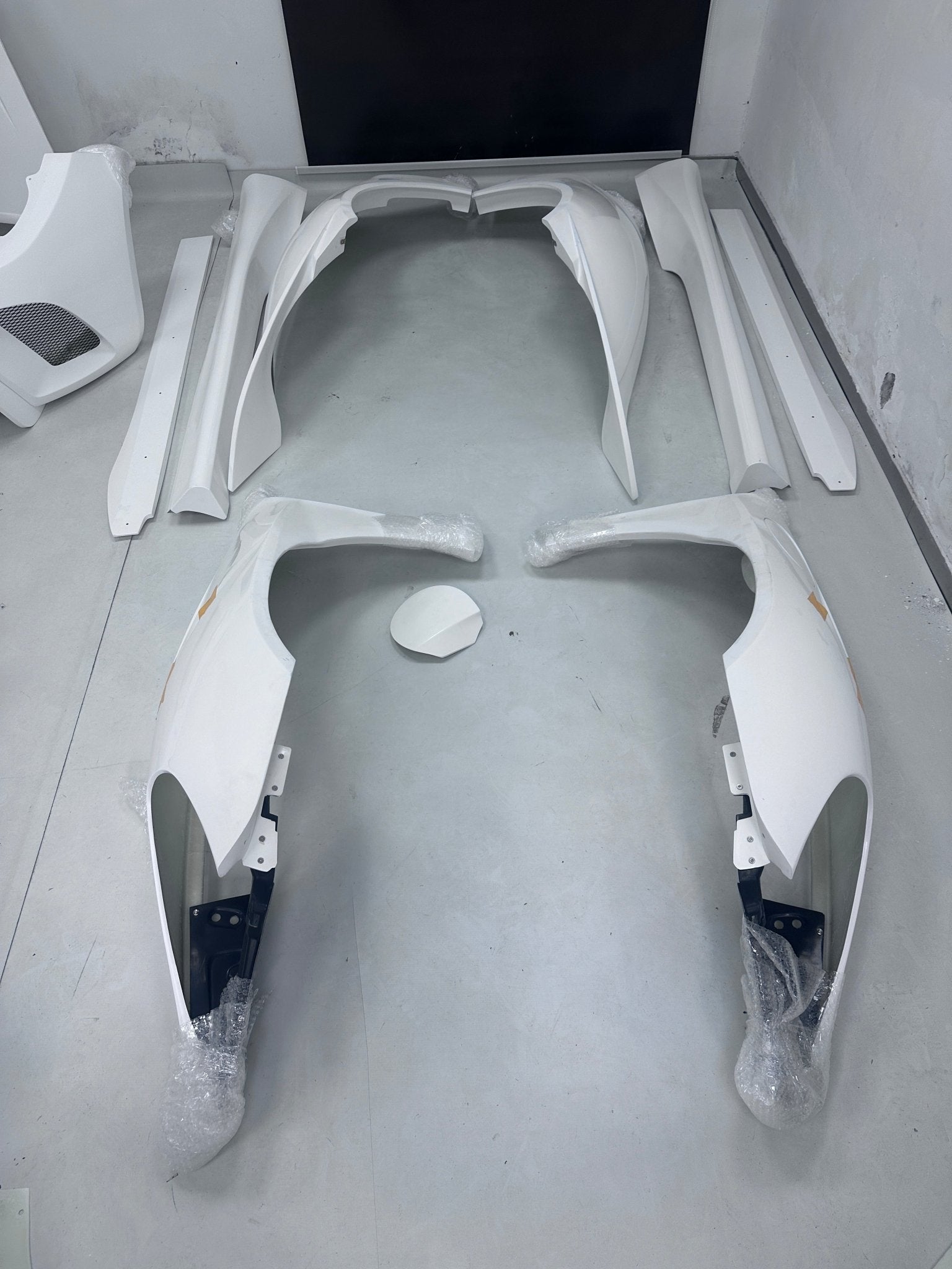Robot Porsche 987.2 (2009–2012) 