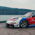 Robot Porsche 987.2 (2009–2012) "Stuka" Cayman Full FRP & Partial Carbon Widebody Kit Aftermarket Carbon Fiber Part / Bodykit - Robot Bodykits