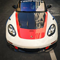 Robot Porsche 987.2 (2009–2012) "Stuka" Cayman Full FRP & Partial Carbon Widebody Kit Aftermarket Carbon Fiber Part / Bodykit - Robot Bodykits
