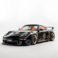 Robot Porsche 987.2 (2009–2012) "Stuka" Cayman Full FRP & Partial Carbon Widebody Kit Aftermarket Carbon Fiber Part / Bodykit - Robot Bodykits