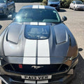 Robot S550 Ford Mustang FRP/Carbon Dawn Bonnet Aftermarket Carbon Fiber Part / Bodykit - Robot Bodykits