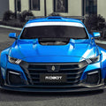 Robot S550 Ford Mustang FRP/Carbon Dawn Bonnet Aftermarket Carbon Fiber Part / Bodykit - Robot Bodykits