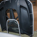 Robot S550 Ford Mustang FRP/Carbon Dawn Bonnet Aftermarket Carbon Fiber Part / Bodykit - Robot Bodykits