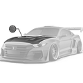 Robot S550 Ford Mustang FRP/Carbon Dawn Bonnet Aftermarket Carbon Fiber Part / Bodykit - Robot Bodykits
