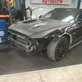 Robot S550 Ford Mustang FRP/Carbon Dawn Bonnet Aftermarket Carbon Fiber Part / Bodykit - Robot Bodykits