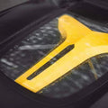 Robot S550 Ford Mustang FRP/Carbon Dawn Bonnet Aftermarket Carbon Fiber Part / Bodykit - Robot Bodykits
