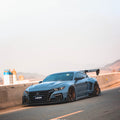Robot S550 Ford Mustang FRP/Carbon Dawn Bonnet Aftermarket Carbon Fiber Part / Bodykit - Robot Bodykits