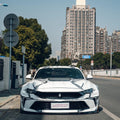 Robot S550 Ford Mustang FRP/Carbon Dusk Bonnet Aftermarket Carbon Fiber Part / Bodykit - Robot Bodykits