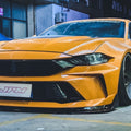 Robot S550 Ford Mustang FRP/Carbon Dusk Bonnet Aftermarket Carbon Fiber Part / Bodykit - Robot Bodykits