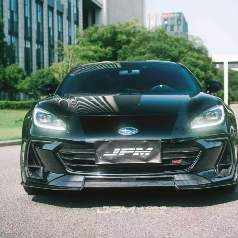 Robot Subaru BRZ 2022+ 2nd Gen (ZN8/ZC8) Complete Body Kit (Hydrogai Series) Aftermarket Carbon Fiber Part / Bodykit - Robot Bodykits