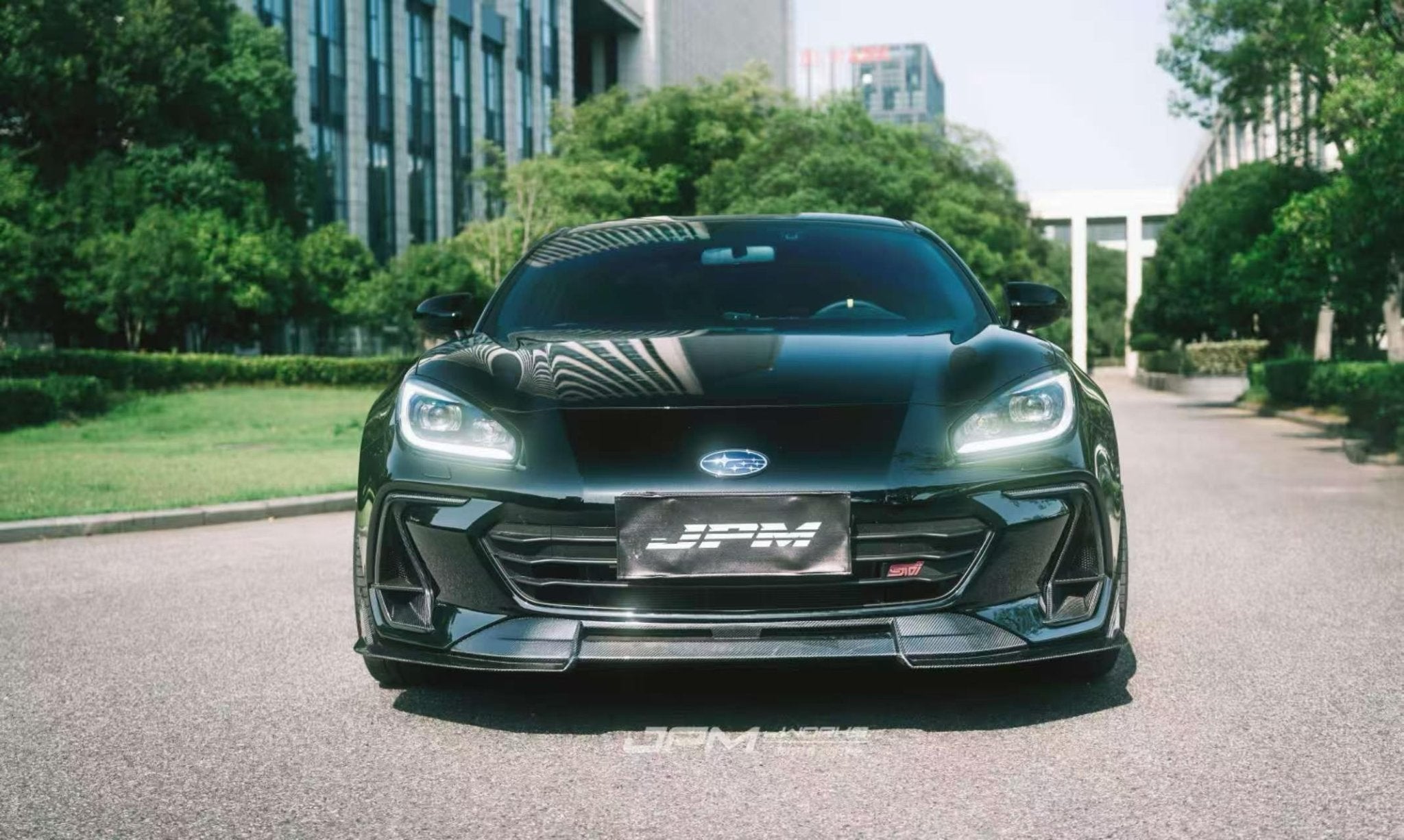 Robot Subaru BRZ 2022+ 2nd Gen (ZN8/ZC8) Complete Body Kit (Hydrogai Series) Aftermarket Carbon Fiber Part / Bodykit - Robot Bodykits