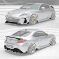 Robot Subaru BRZ 2022+ 2nd Gen (ZN8/ZC8) Complete Body Kit (Hydrogai Series) Aftermarket Carbon Fiber Part / Bodykit - Robot Bodykits