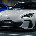Robot Subaru BRZ 2022+ 2nd Gen (ZN8/ZC8) Complete Body Kit (Hydrogai Series) Aftermarket Carbon Fiber Part / Bodykit - Robot Bodykits