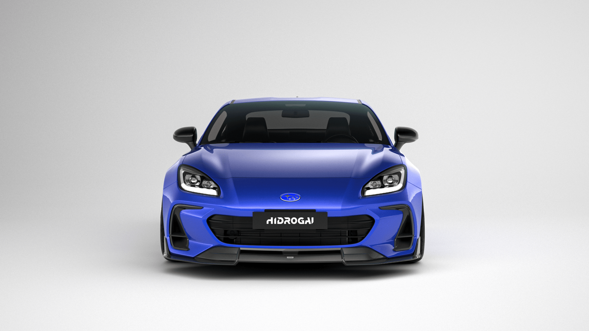 Robot Subaru BRZ 2022+ 2nd Gen (ZN8/ZC8) Complete Body Kit (Hydrogai Series) Aftermarket Carbon Fiber Part / Bodykit - Robot Bodykits