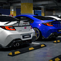 Robot Subaru BRZ 2022+ 2nd Gen (ZN8/ZC8) Complete Body Kit (Hydrogai Series) Aftermarket Carbon Fiber Part / Bodykit - Robot Bodykits