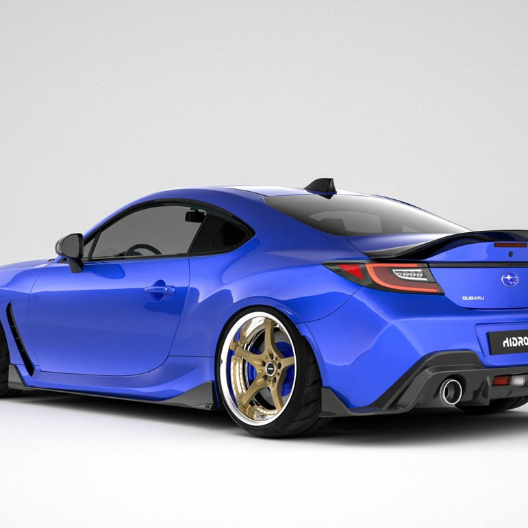 Robot Subaru BRZ 2022+ 2nd Gen (ZN8/ZC8) Complete Body Kit (Hydrogai Series) Aftermarket Carbon Fiber Part / Bodykit - Robot Bodykits