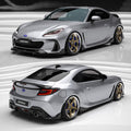 Robot Subaru BRZ 2022+ 2nd Gen (ZN8/ZC8) Complete Body Kit (Hydrogai Series) Aftermarket Carbon Fiber Part / Bodykit - Robot Bodykits
