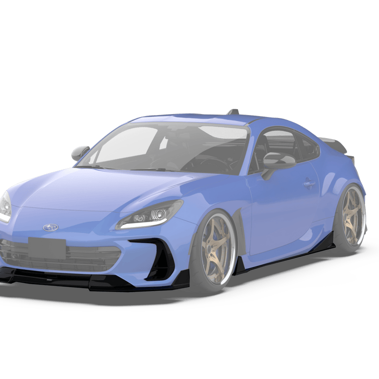 Robot Subaru BRZ 2022+ 2nd Gen (ZN8/ZC8) Complete Body Kit (Hydrogai Series) Aftermarket Carbon Fiber Part / Bodykit - Robot Bodykits