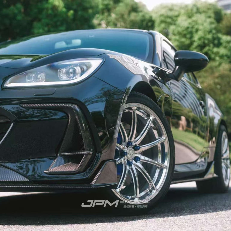 Robot Subaru BRZ 2022+ 2nd Gen (ZN8/ZC8) Complete Body Kit (Hydrogai Series) Aftermarket Carbon Fiber Part / Bodykit - Robot Bodykits