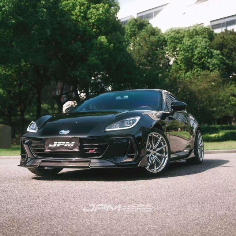 Robot Subaru BRZ 2022+ 2nd Gen (ZN8/ZC8) Complete Body Kit (Hydrogai Series) Aftermarket Carbon Fiber Part / Bodykit - Robot Bodykits