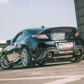 Robot Subaru BRZ 2022+ 2nd Gen (ZN8/ZC8) Complete Body Kit (Hydrogai Series) Aftermarket Carbon Fiber Part / Bodykit - Robot Bodykits