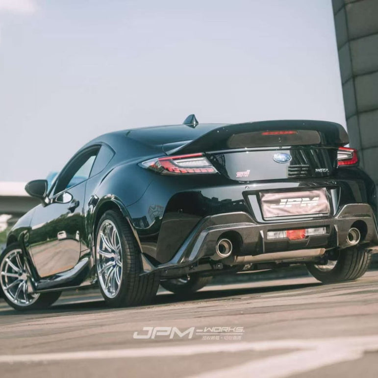 Robot Subaru BRZ 2022+ 2nd Gen (ZN8/ZC8) Complete Body Kit (Hydrogai Series) Aftermarket Carbon Fiber Part / Bodykit - Robot Bodykits