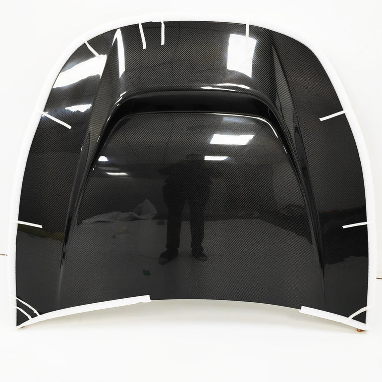 Robot Tesla Model Y Hidrogai Hood / Bonnet Aftermarket Carbon Fiber Part / Bodykit - Robot Bodykits