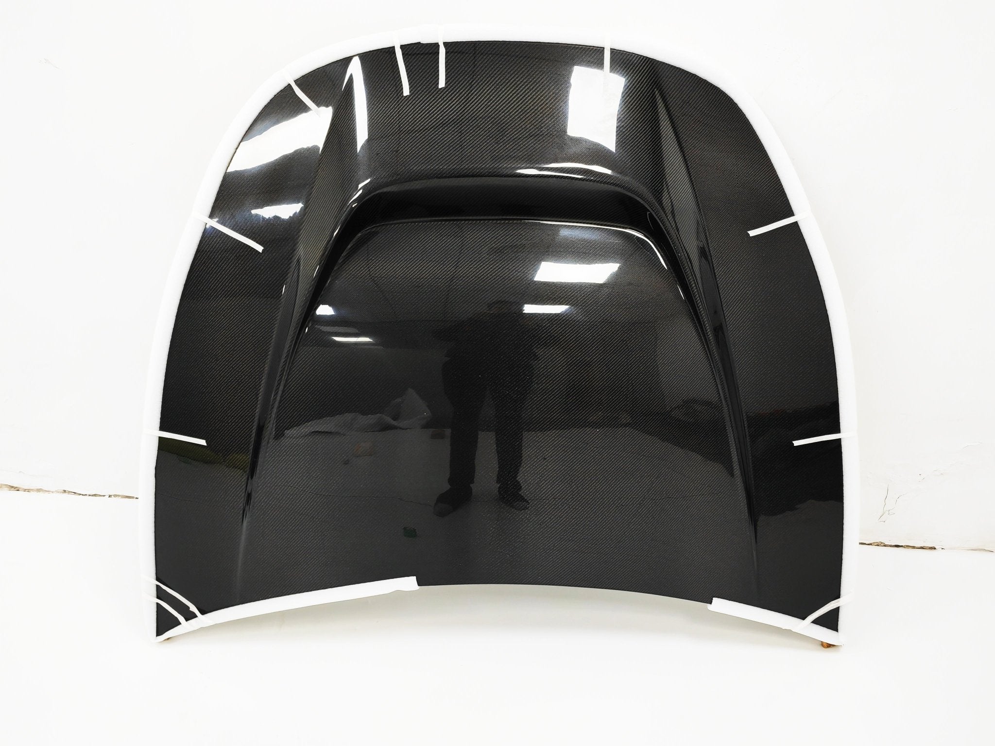 Robot Tesla Model Y Hidrogai Hood / Bonnet Aftermarket Carbon Fiber Part / Bodykit - Robot Bodykits