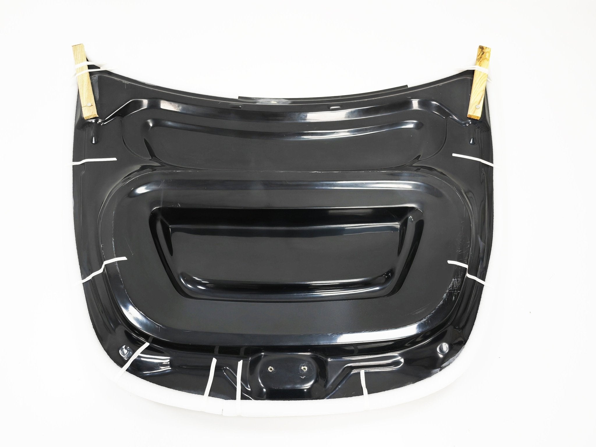 Robot Tesla Model Y Hidrogai Hood / Bonnet Aftermarket Carbon Fiber Part / Bodykit - Robot Bodykits