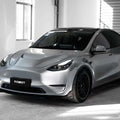 Robot Tesla Model Y Hood / Bonnet Aftermarket Carbon Fiber Part / Bodykit - Robot Bodykits