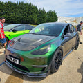 Robot Tesla Model Y Narrow Bodykit "Hidrogai" Aftermarket Carbon Fiber Part / Bodykit - Robot Bodykits