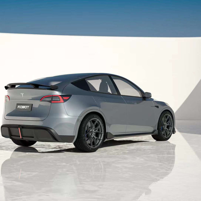 Robot Tesla Model Y Narrow Bodykit 