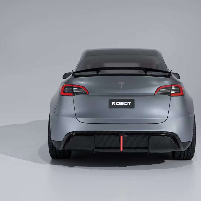 Robot Tesla Model Y Narrow Bodykit 