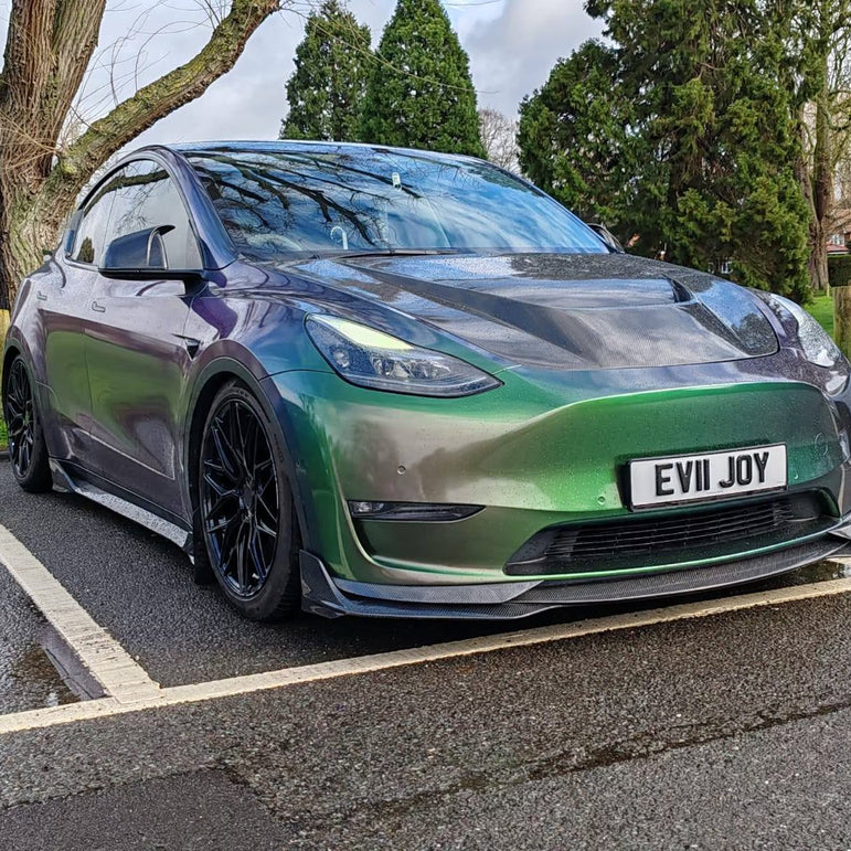 Robot Tesla Model Y Narrow Bodykit 