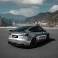 Robot Tesla Model Y Narrow Bodykit "Hydrogen" Aftermarket Carbon Fiber Part / Bodykit - Robot Bodykits