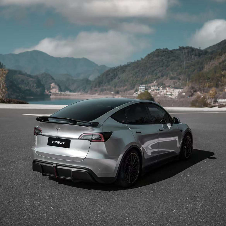 Robot Tesla Model Y Narrow Bodykit 