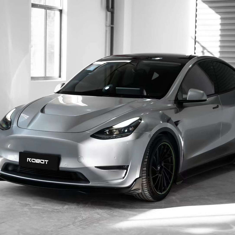 Robot Tesla Model Y Narrow Bodykit 