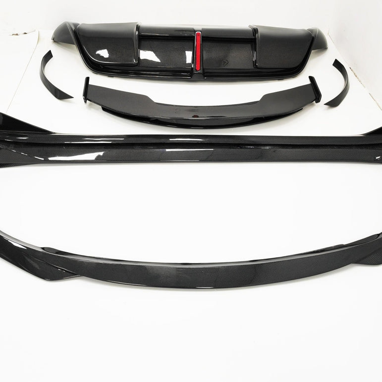 Robot Tesla Model Y Narrow Bodykit 