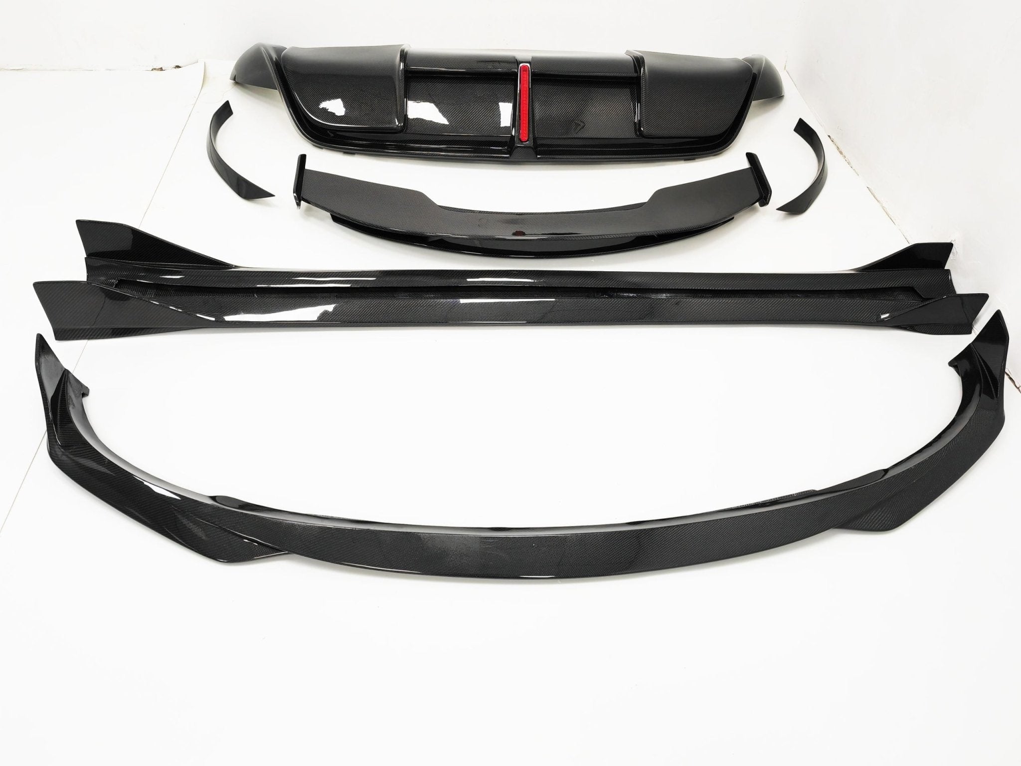 Robot Tesla Model Y Narrow Bodykit 