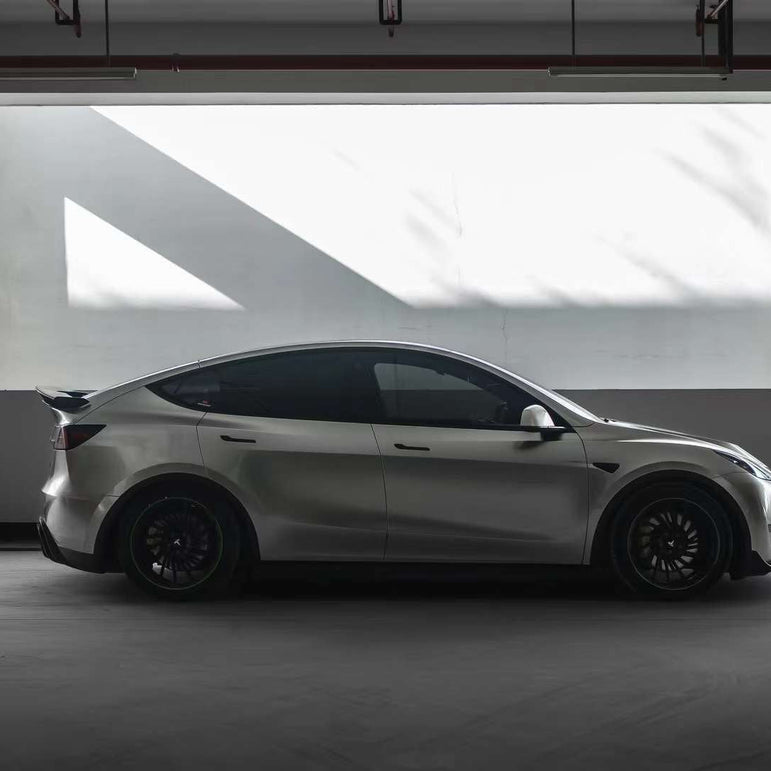 Robot Tesla Model Y Narrow Bodykit 
