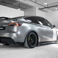 Robot Tesla Model Y Narrow Bodykit "Hydrogen" Aftermarket Carbon Fiber Part / Bodykit - Robot Bodykits