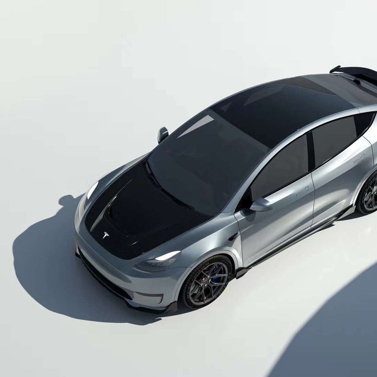 Robot Tesla Model Y Narrow Bodykit 