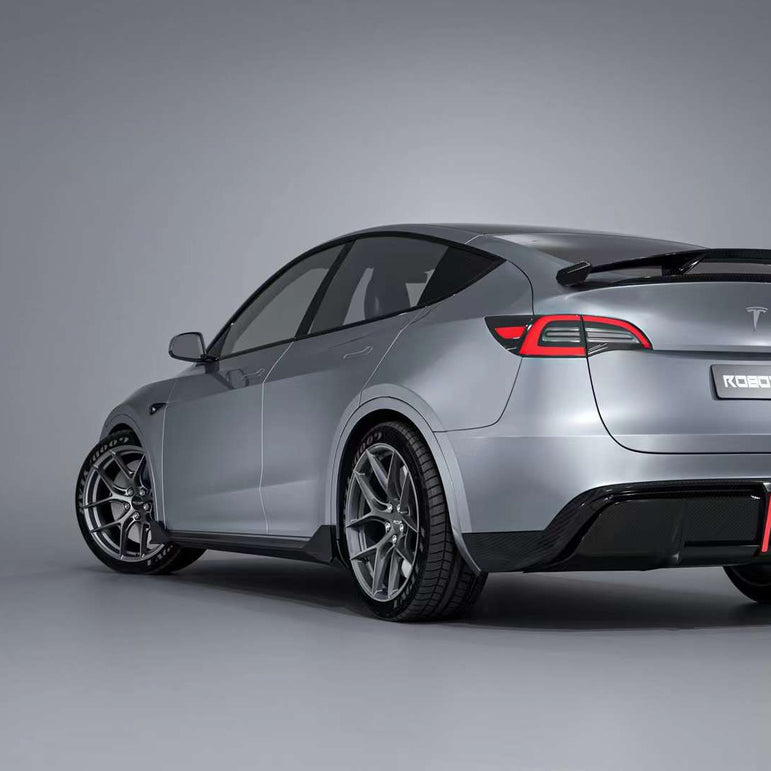 Robot Tesla Model Y Narrow Bodykit 