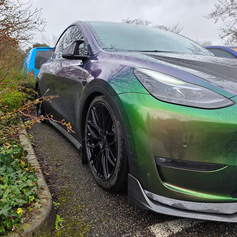 Robot Tesla Model Y Narrow Bodykit 