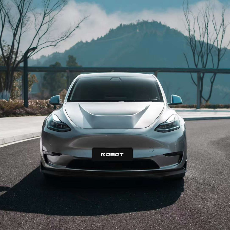 Robot Tesla Model Y Narrow Bodykit 