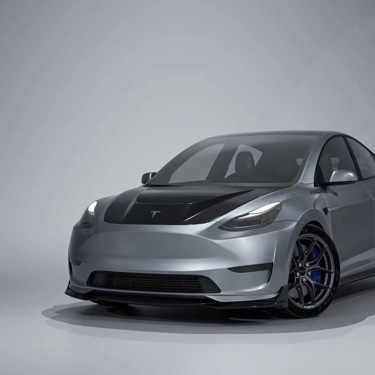 Robot Tesla Model Y Narrow Bodykit 