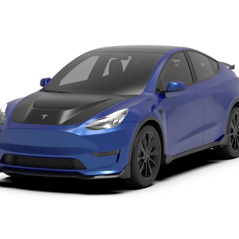 Robot Tesla Model Y Narrow Bodykit 