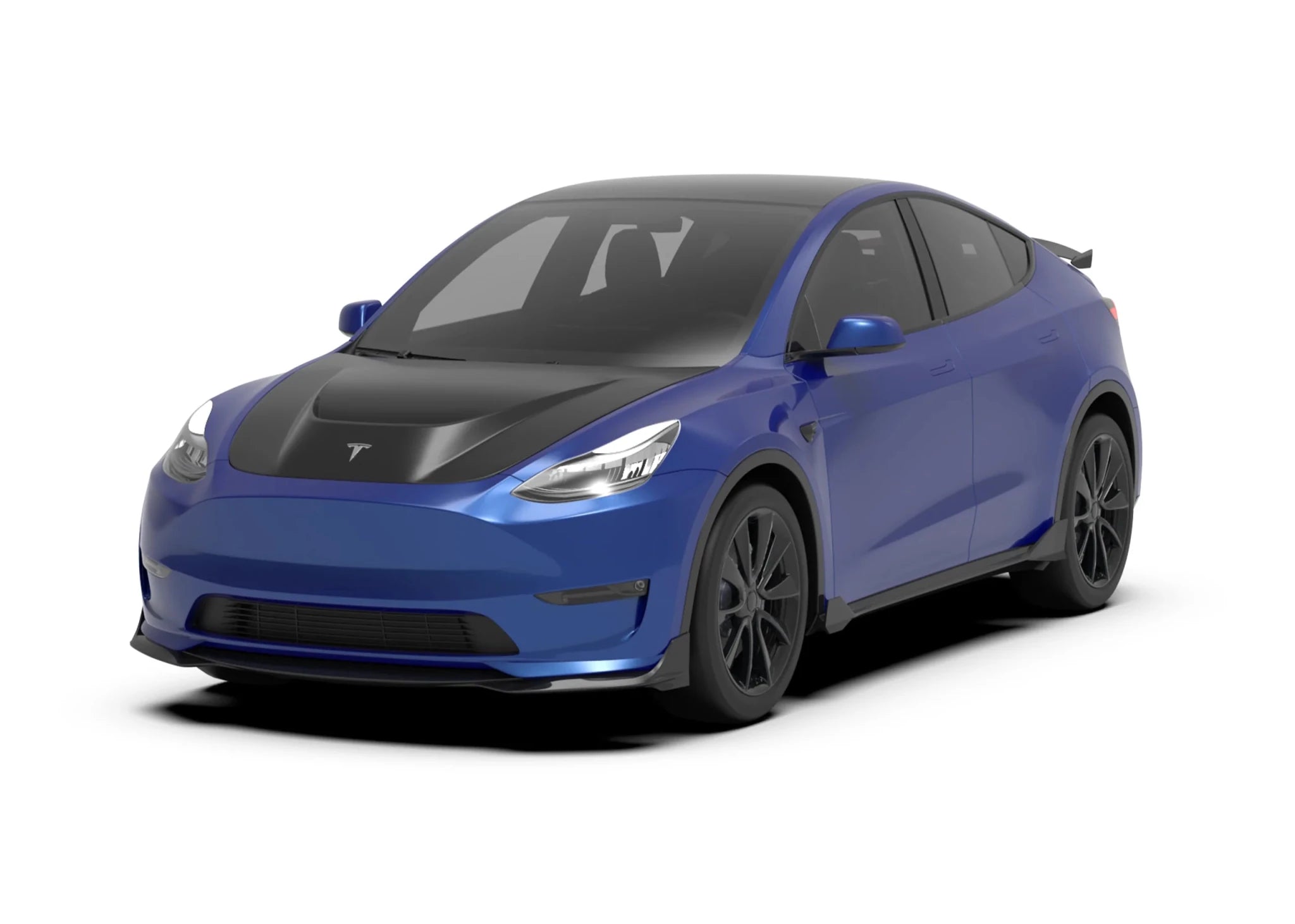 Robot Tesla Model Y Narrow Bodykit 
