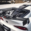 Robot Toyota GR Supra Alerion B Complete Narrow Body Kit Aftermarket Carbon Fiber Part / Bodykit - Robot Bodykits