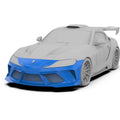 Robot Toyota GR Supra Alerion B Complete Narrow Body Kit Aftermarket Carbon Fiber Part / Bodykit - Robot Bodykits